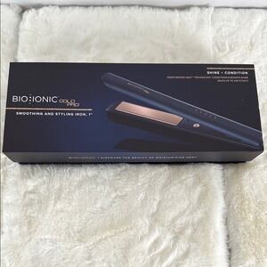 Bio Ionic Gold Pro Smoothing and Styling Iron